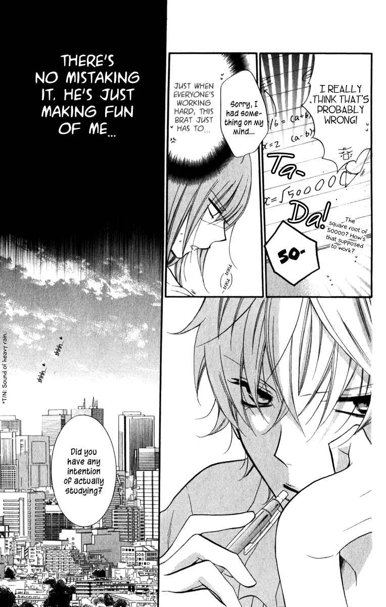 Page 17 Chapter 13 Cheeky Brat