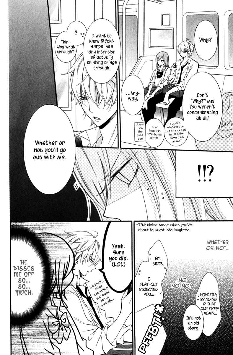 Page 18 Chapter 13 Cheeky Brat