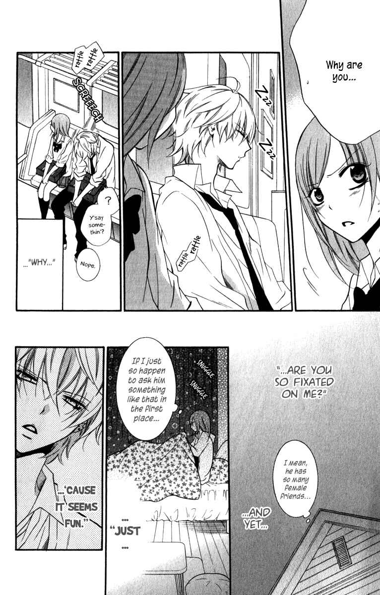 Page 20 Chapter 13 Cheeky Brat