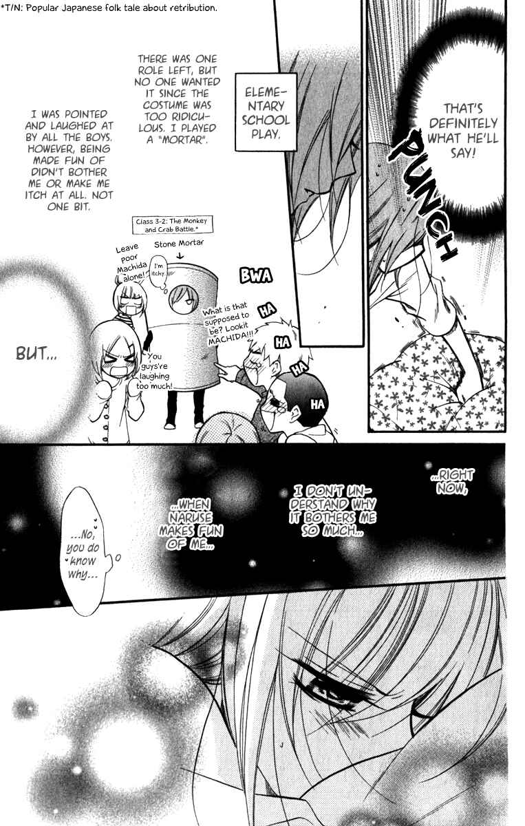 Page 21 Chapter 13 Cheeky Brat