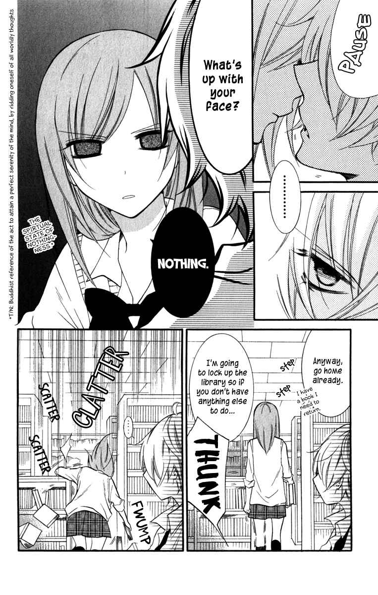 Page 26 Chapter 13 Cheeky Brat