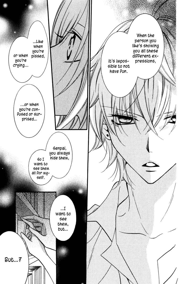 Page 29 Chapter 13 Cheeky Brat