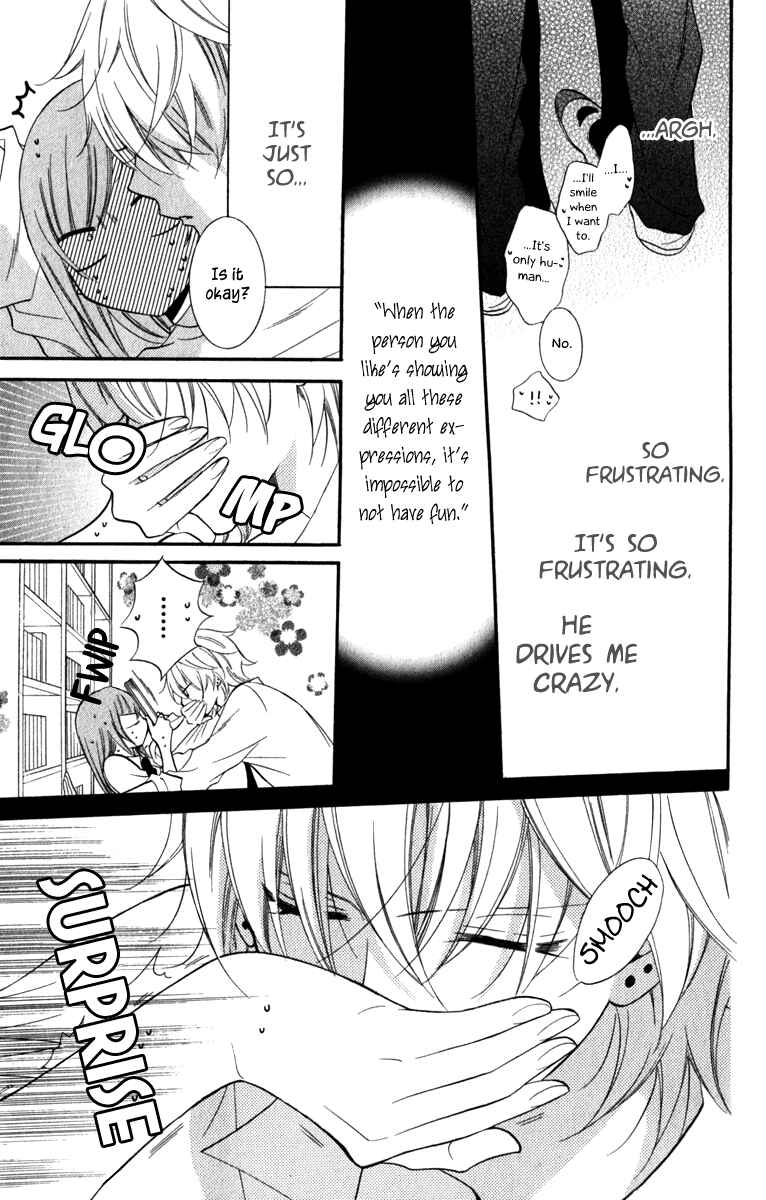 Page 31 Chapter 13 Cheeky Brat