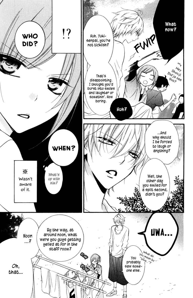 Page 9 Chapter 13 Cheeky Brat