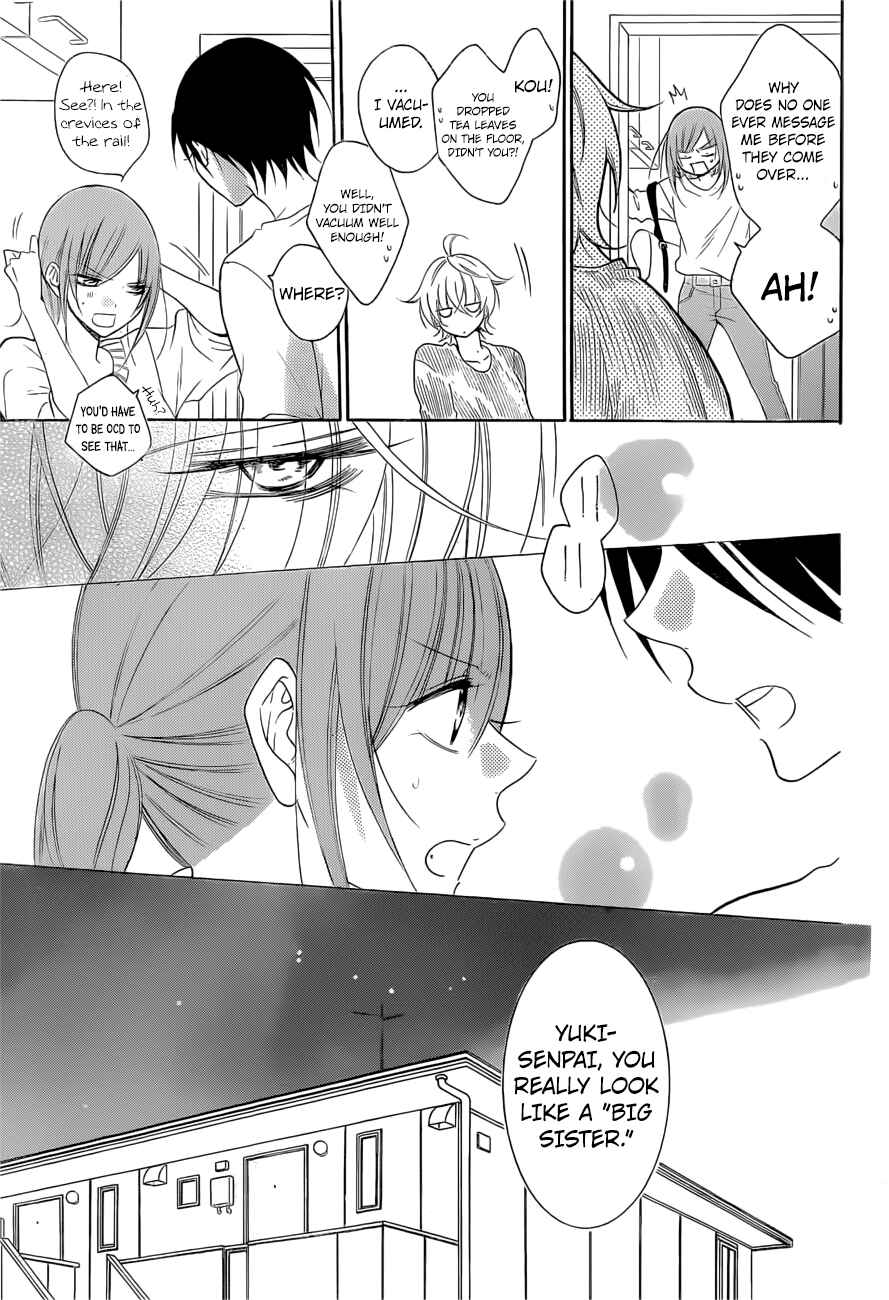 Page 24 Chapter 91 Cheeky Brat