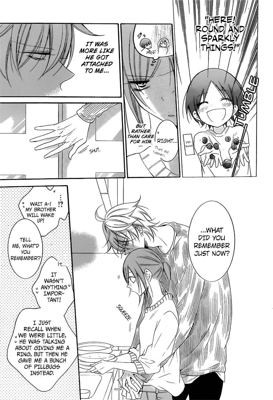 Page 26 Chapter 91 Cheeky Brat