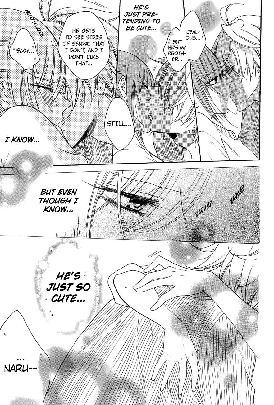 Page 30 Chapter 91 Cheeky Brat