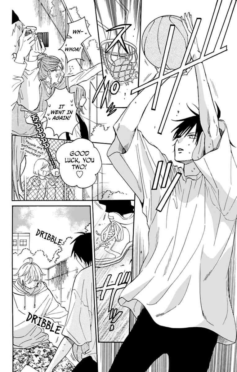 Page 20 Chapter 130 Cheeky Brat