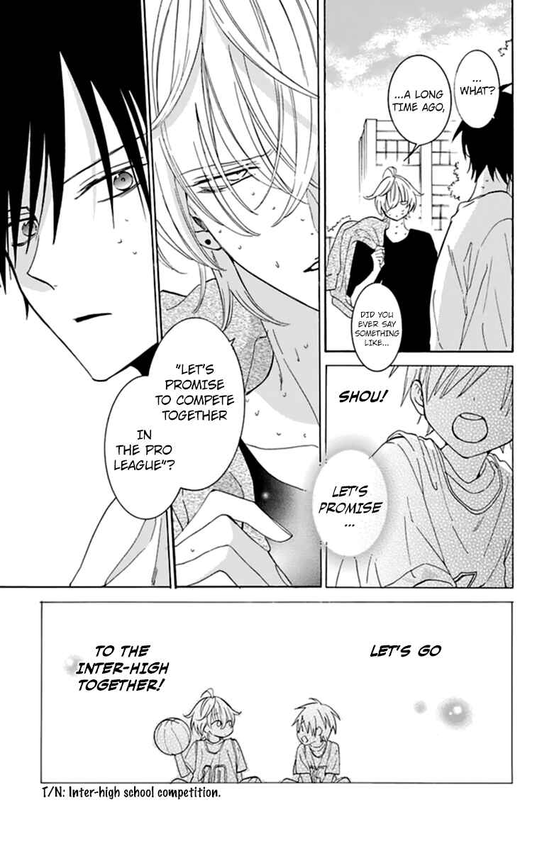 Page 29 Chapter 130 Cheeky Brat