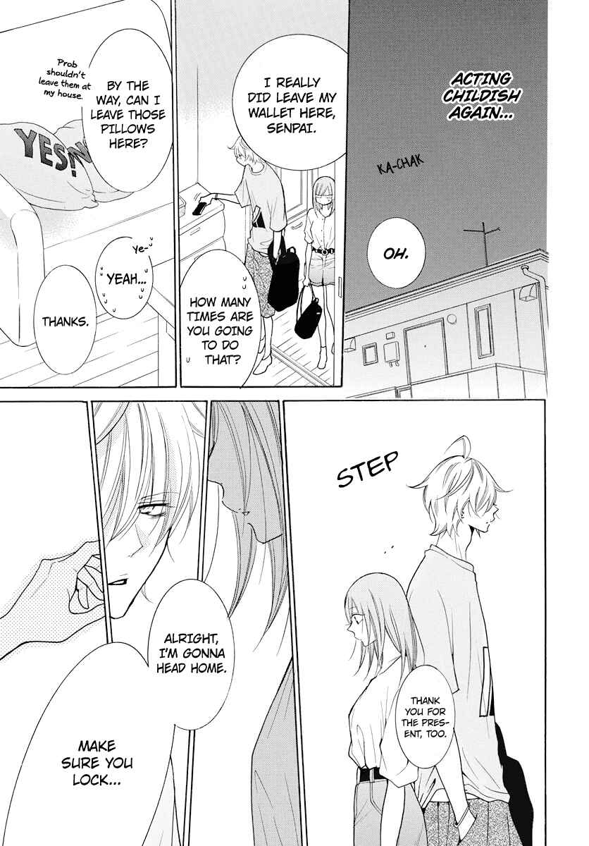 Page 23 Chapter 108 Cheeky Brat