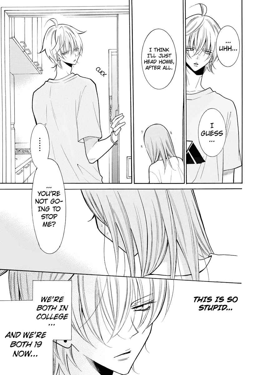Page 9 Chapter 108 Cheeky Brat