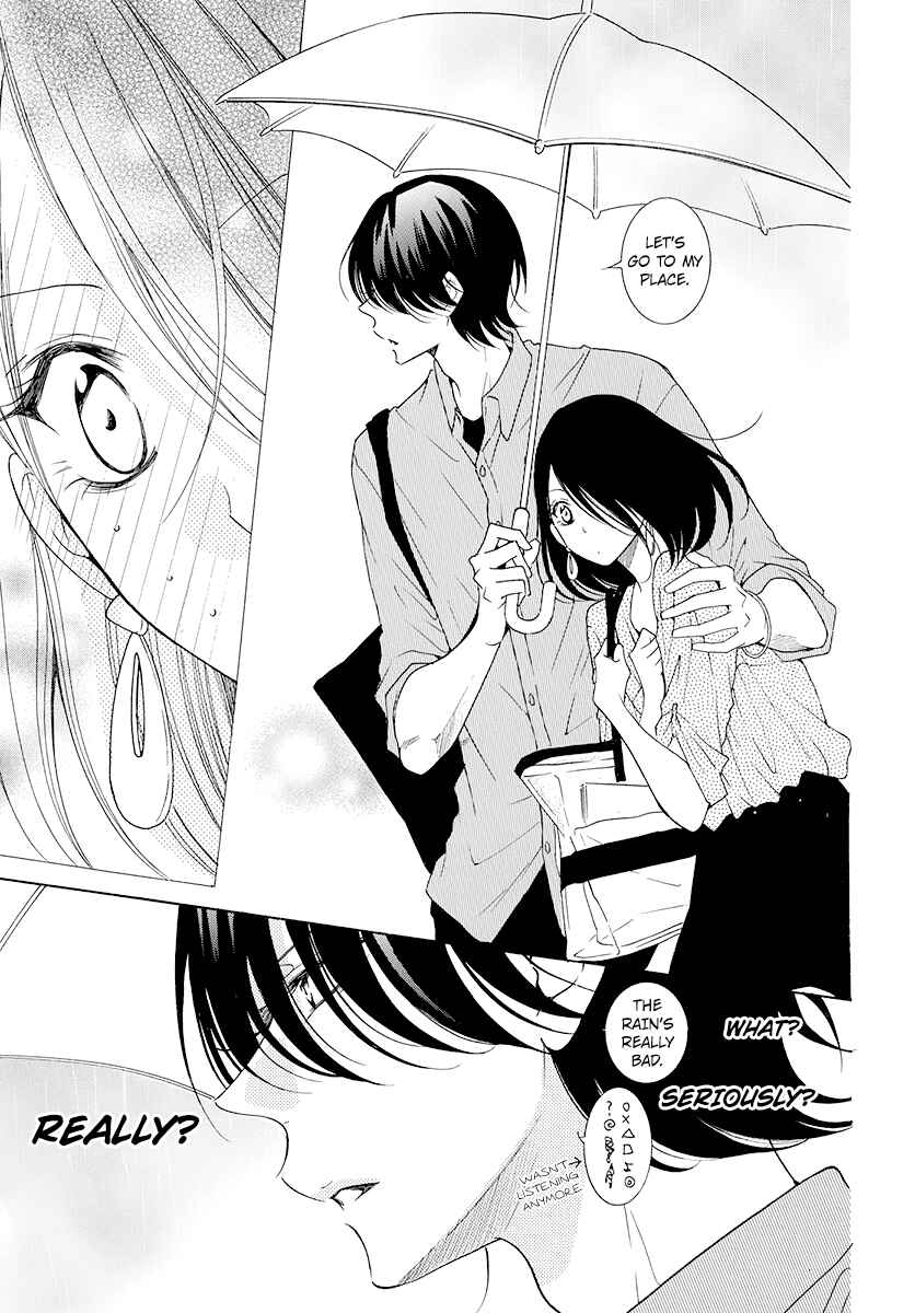 Page 18 Chapter 102 Cheeky Brat