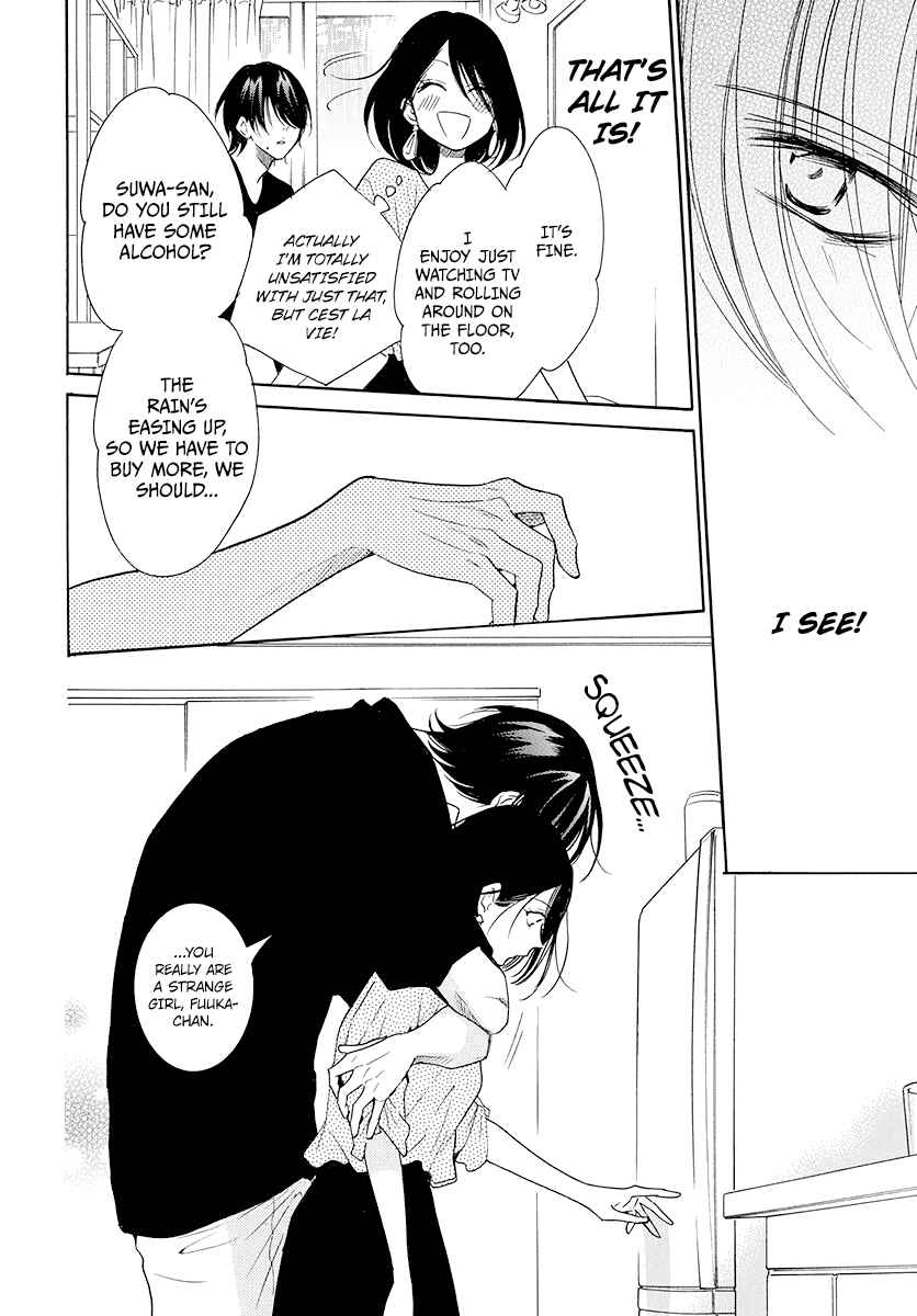 Page 29 Chapter 102 Cheeky Brat