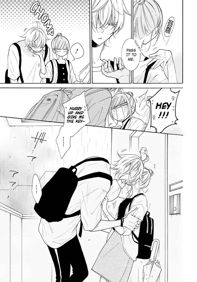Page 6 Chapter 102 Cheeky Brat