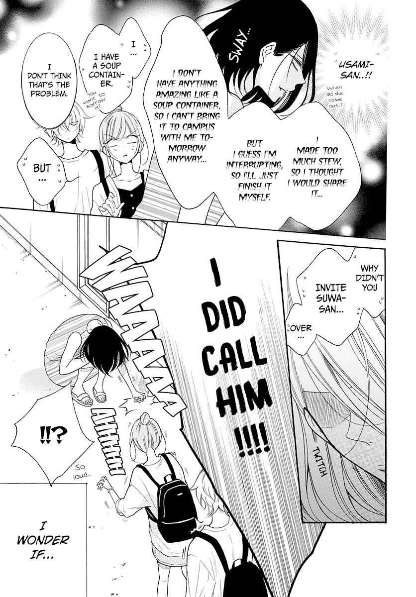 Page 8 Chapter 102 Cheeky Brat