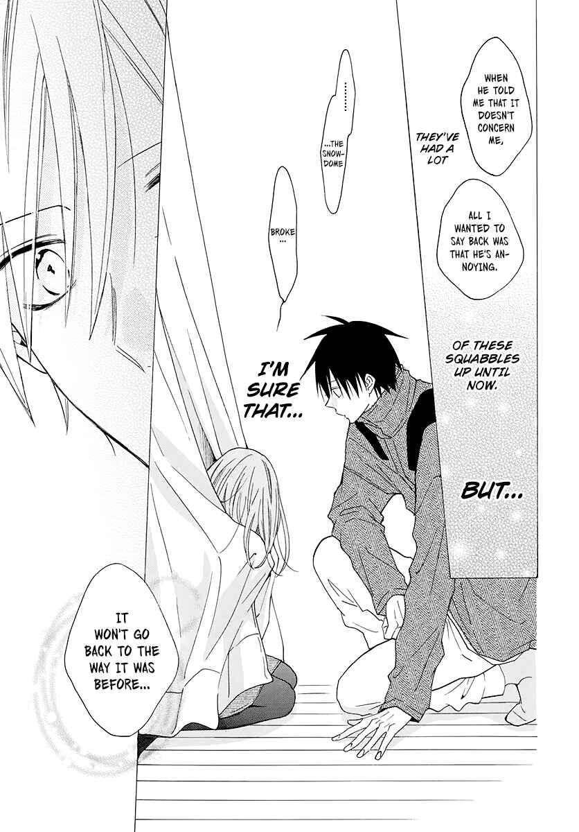 Page 28 Chapter 123 Cheeky Brat