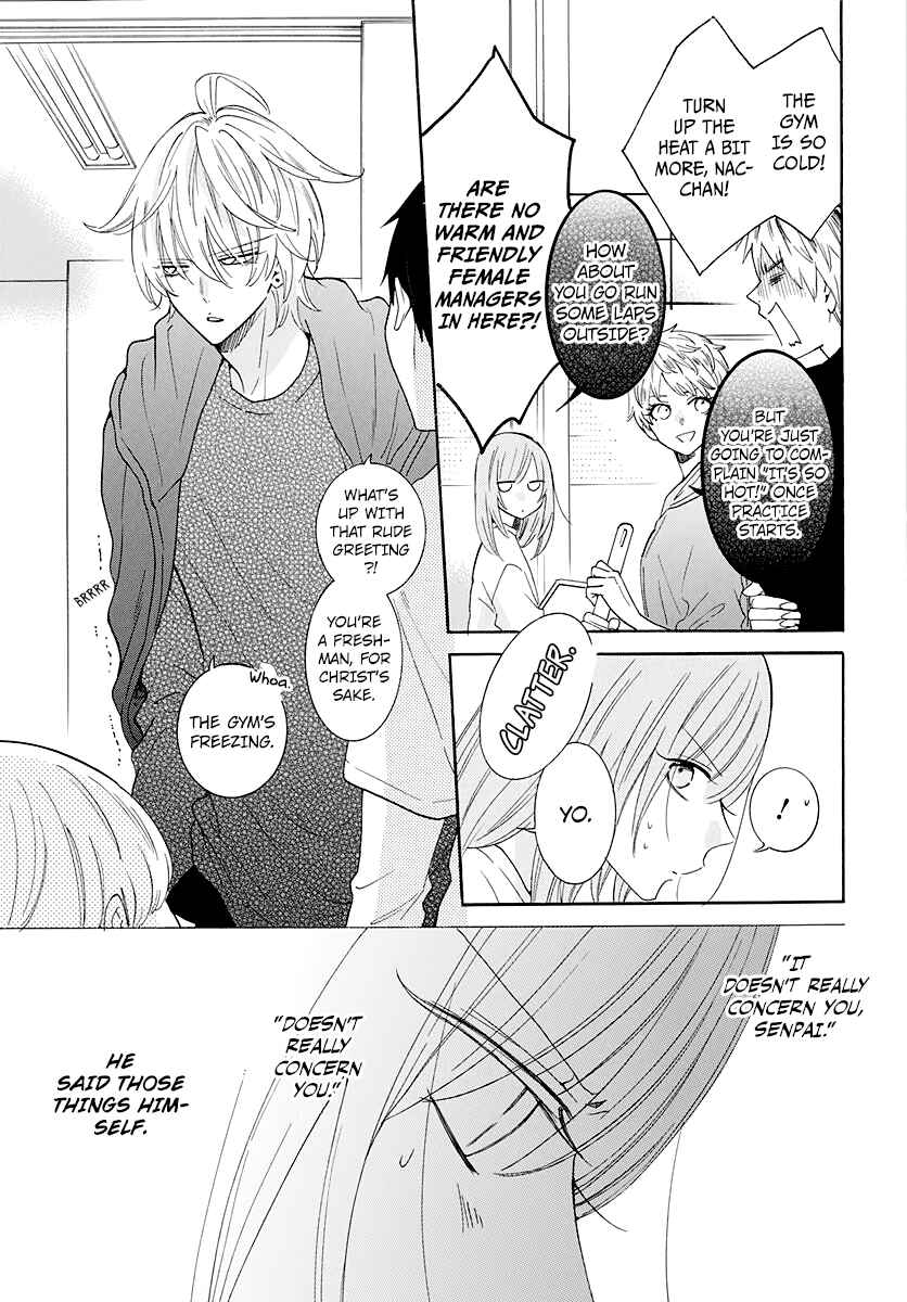 Page 8 Chapter 123 Cheeky Brat