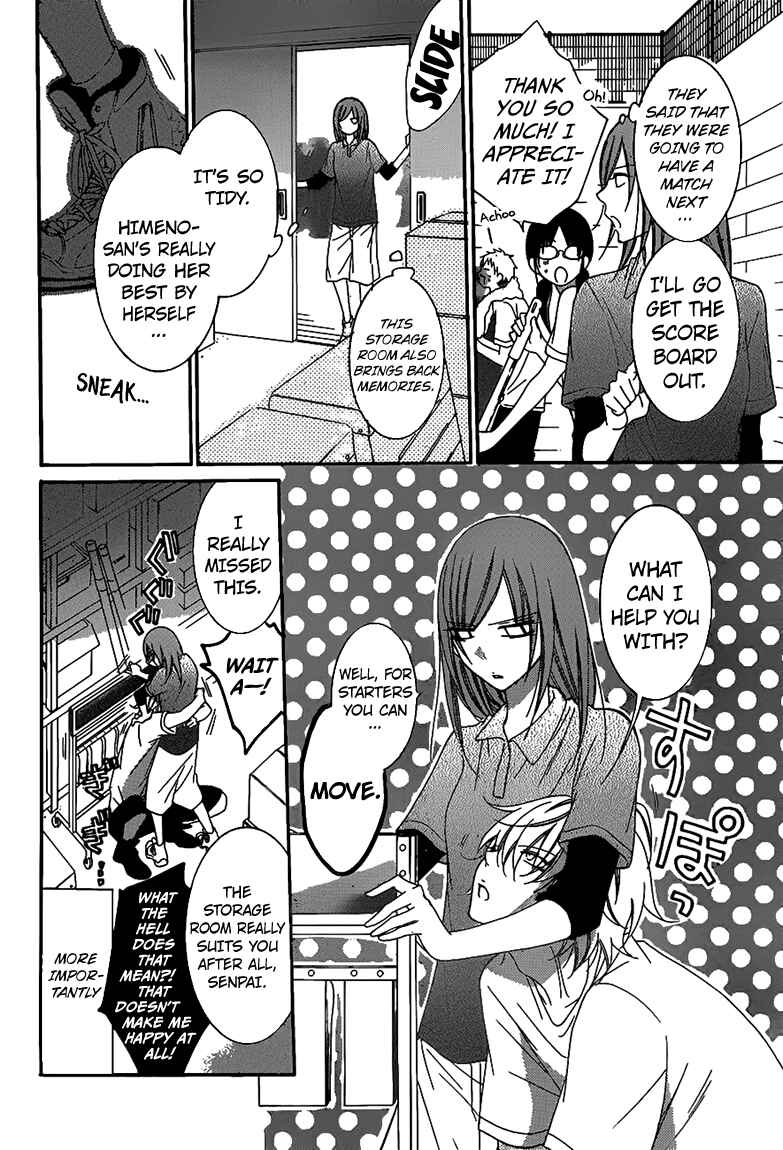Page 14 Chapter 62 Cheeky Brat