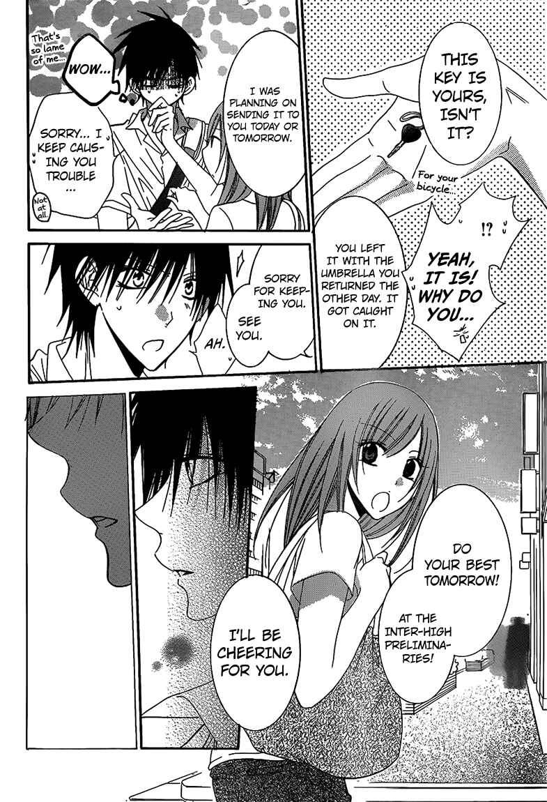 Page 20 Chapter 62 Cheeky Brat
