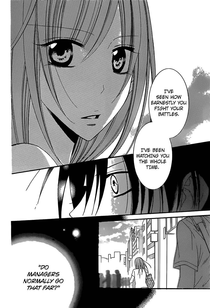 Page 22 Chapter 62 Cheeky Brat