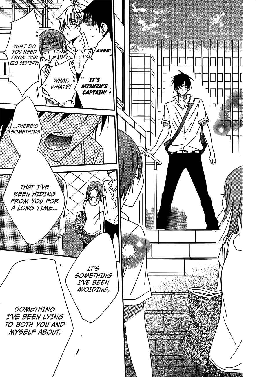 Page 25 Chapter 62 Cheeky Brat