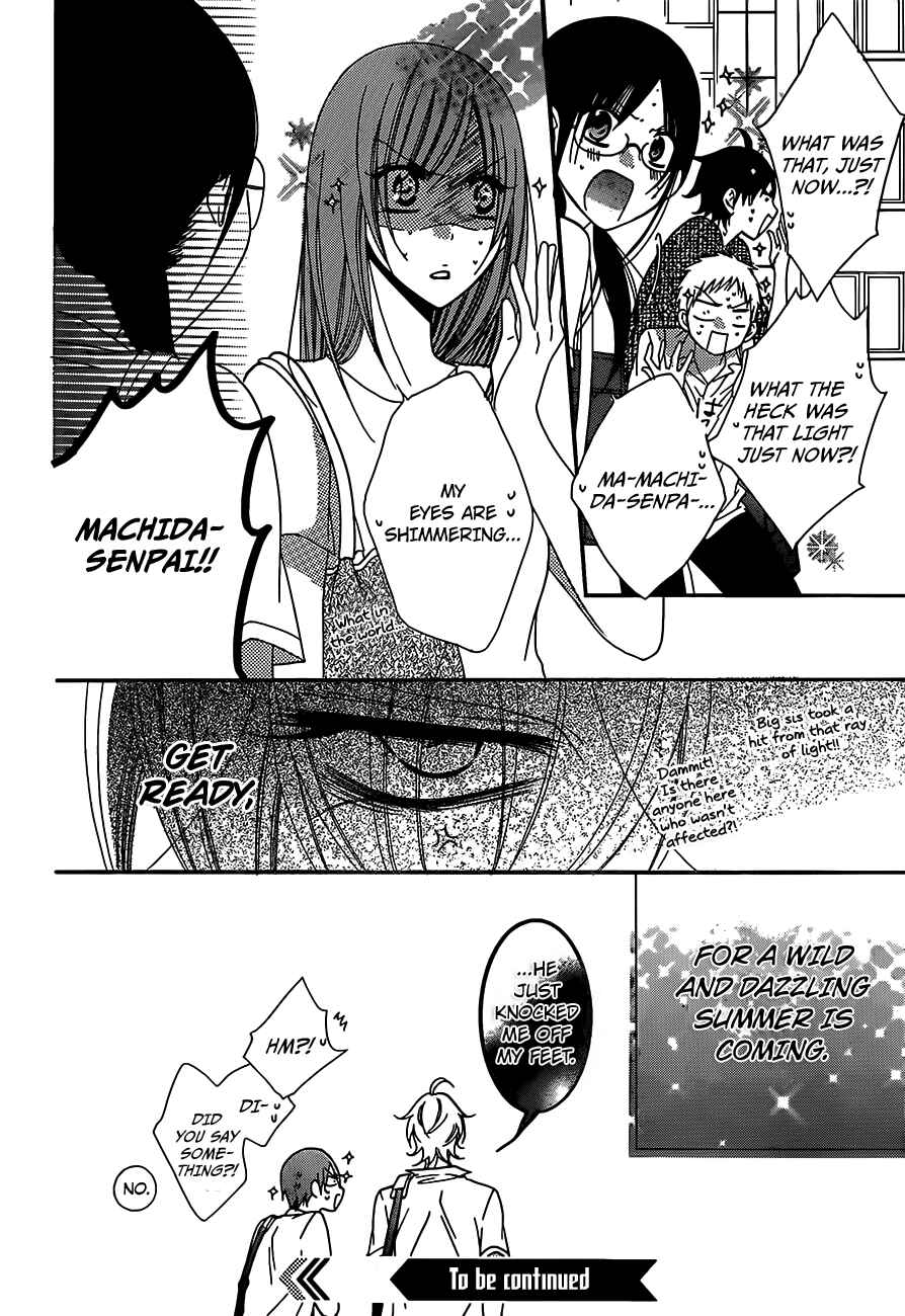 Page 30 Chapter 62 Cheeky Brat