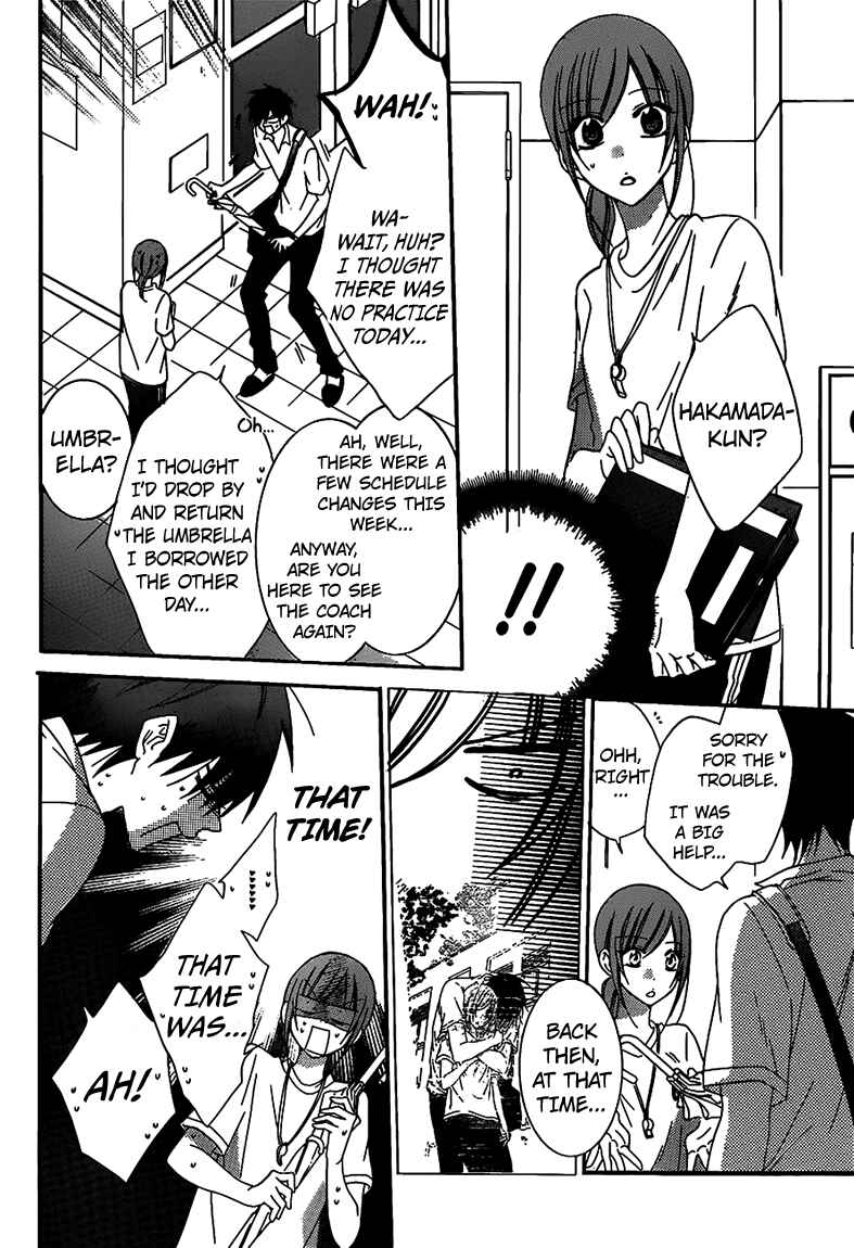 Page 8 Chapter 62 Cheeky Brat