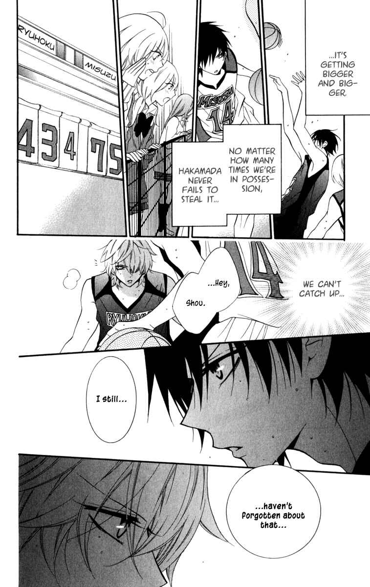 Page 16 Chapter 9 Cheeky Brat