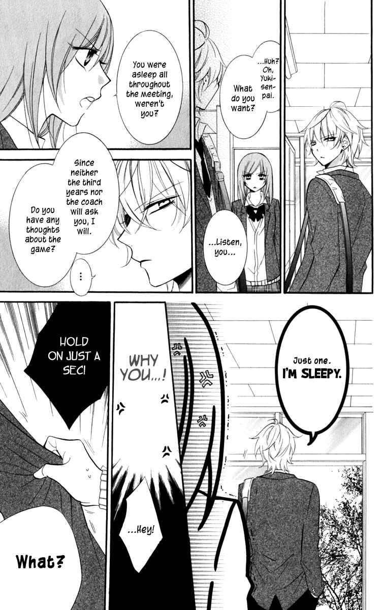 Page 23 Chapter 9 Cheeky Brat