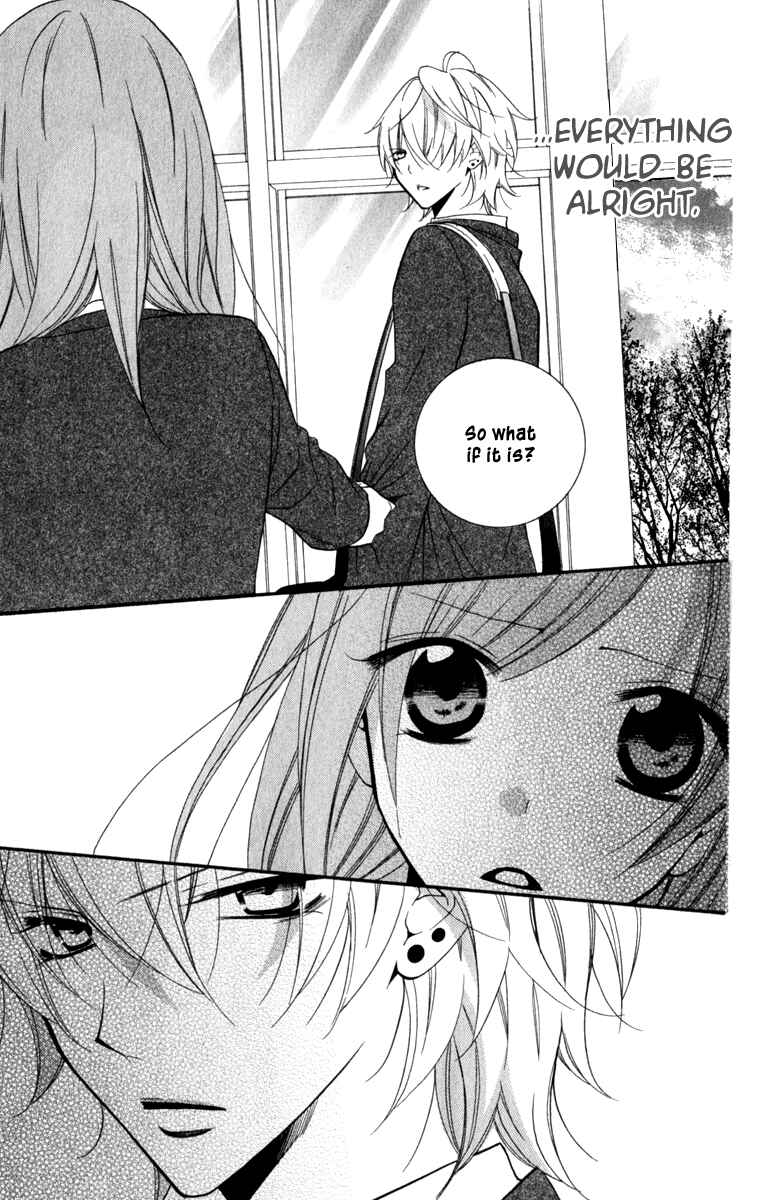 Page 25 Chapter 9 Cheeky Brat