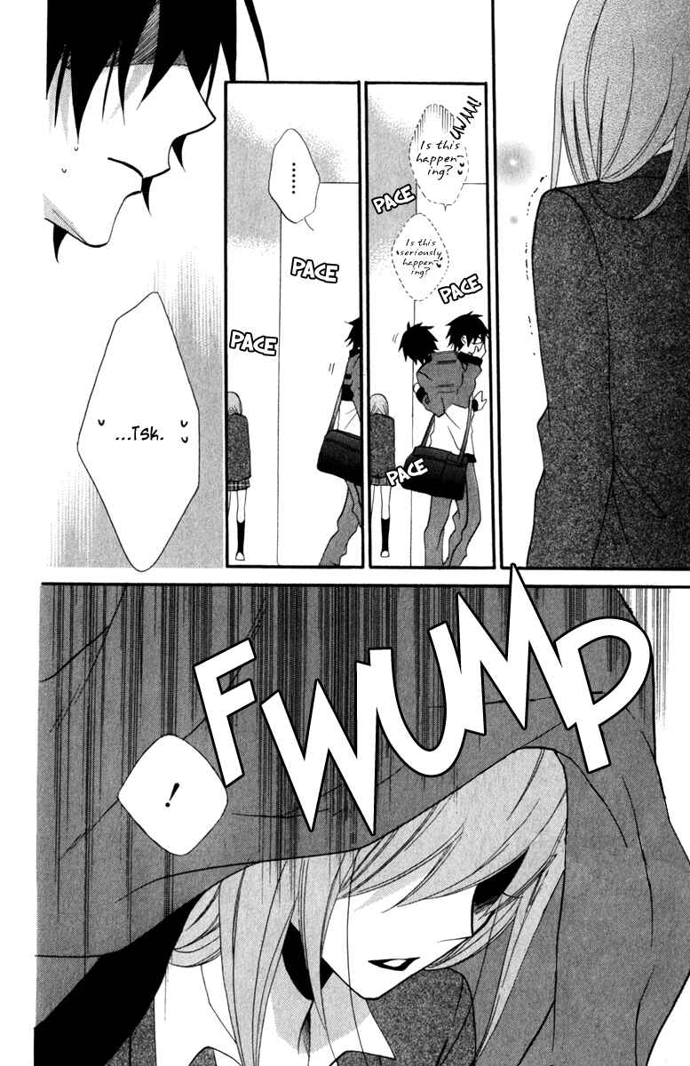 Page 28 Chapter 9 Cheeky Brat