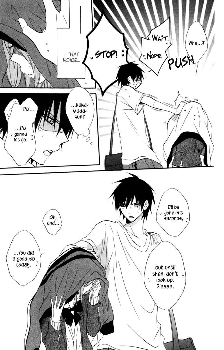 Page 29 Chapter 9 Cheeky Brat