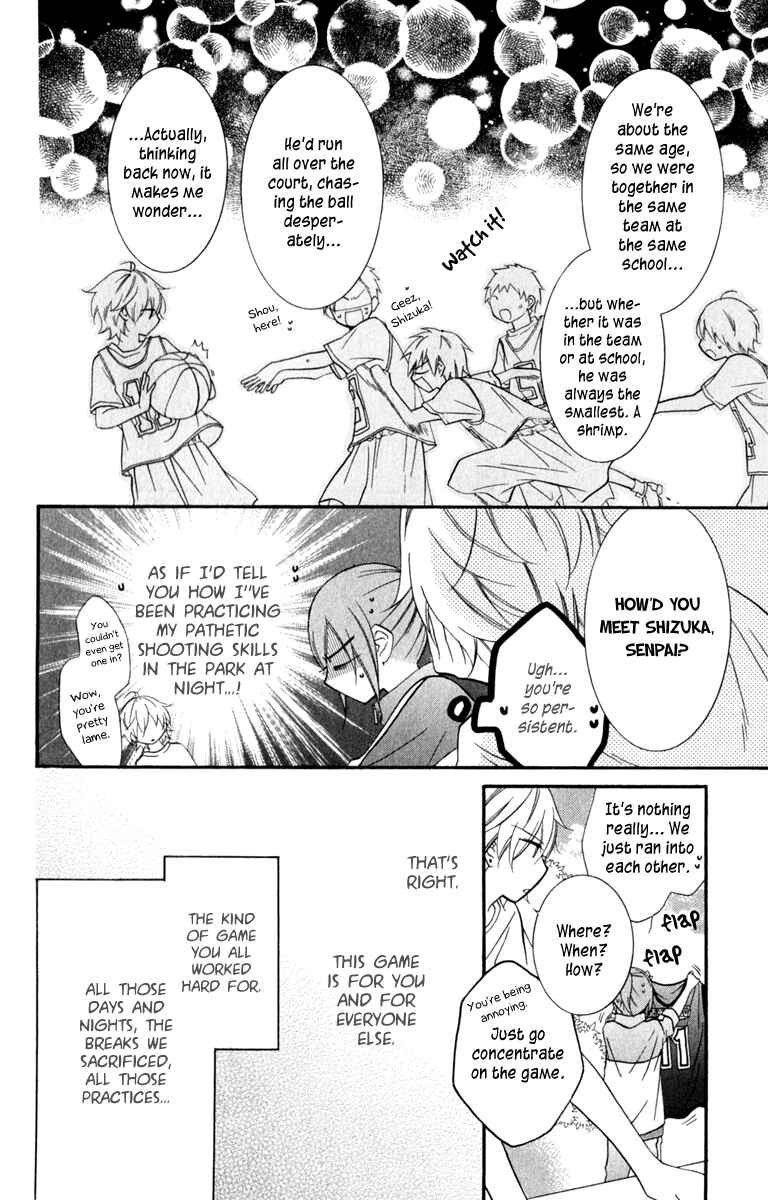 Page 8 Chapter 9 Cheeky Brat