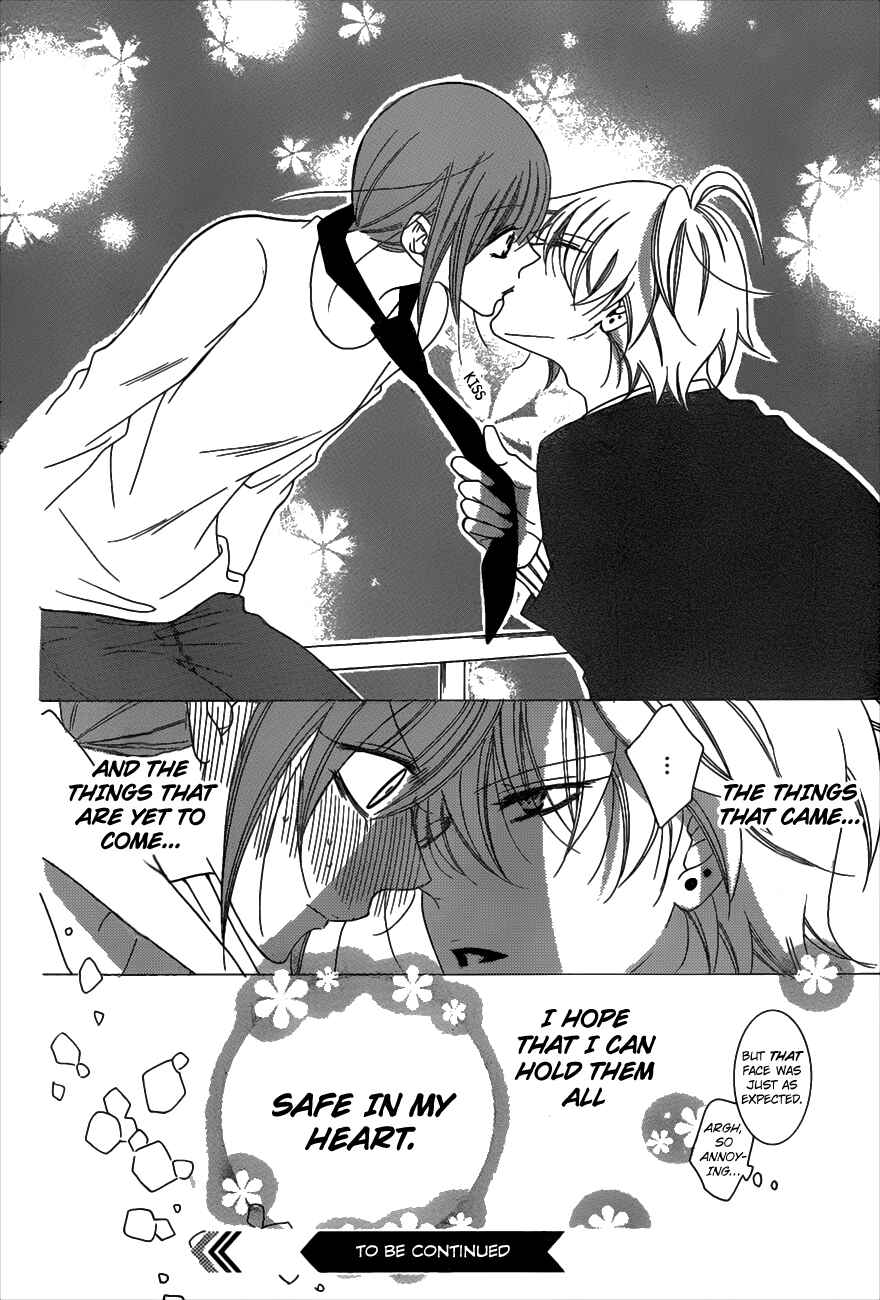 Page 30 Chapter 73 Cheeky Brat
