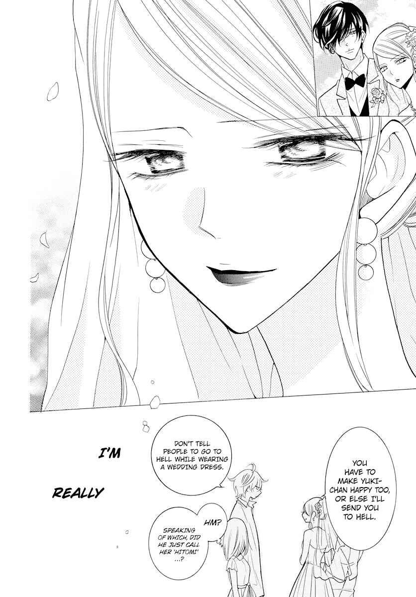 Page 26 Chapter 106 Cheeky Brat