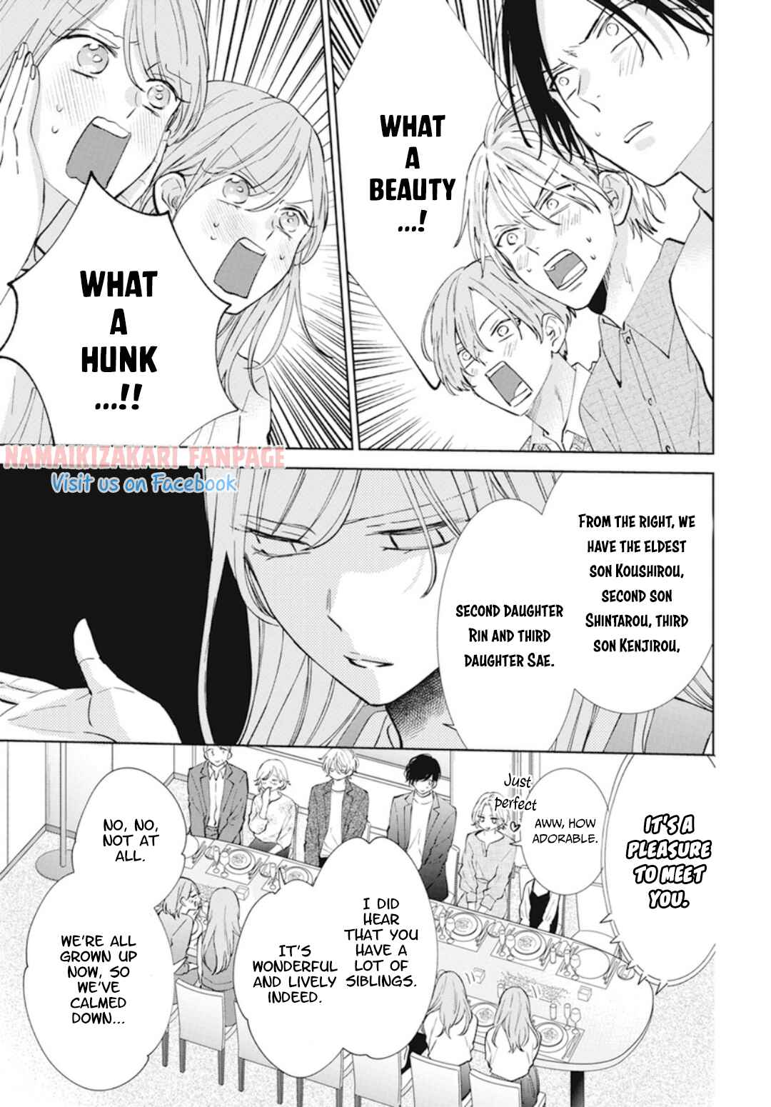 Page 4 Chapter 137.2 Cheeky Brat