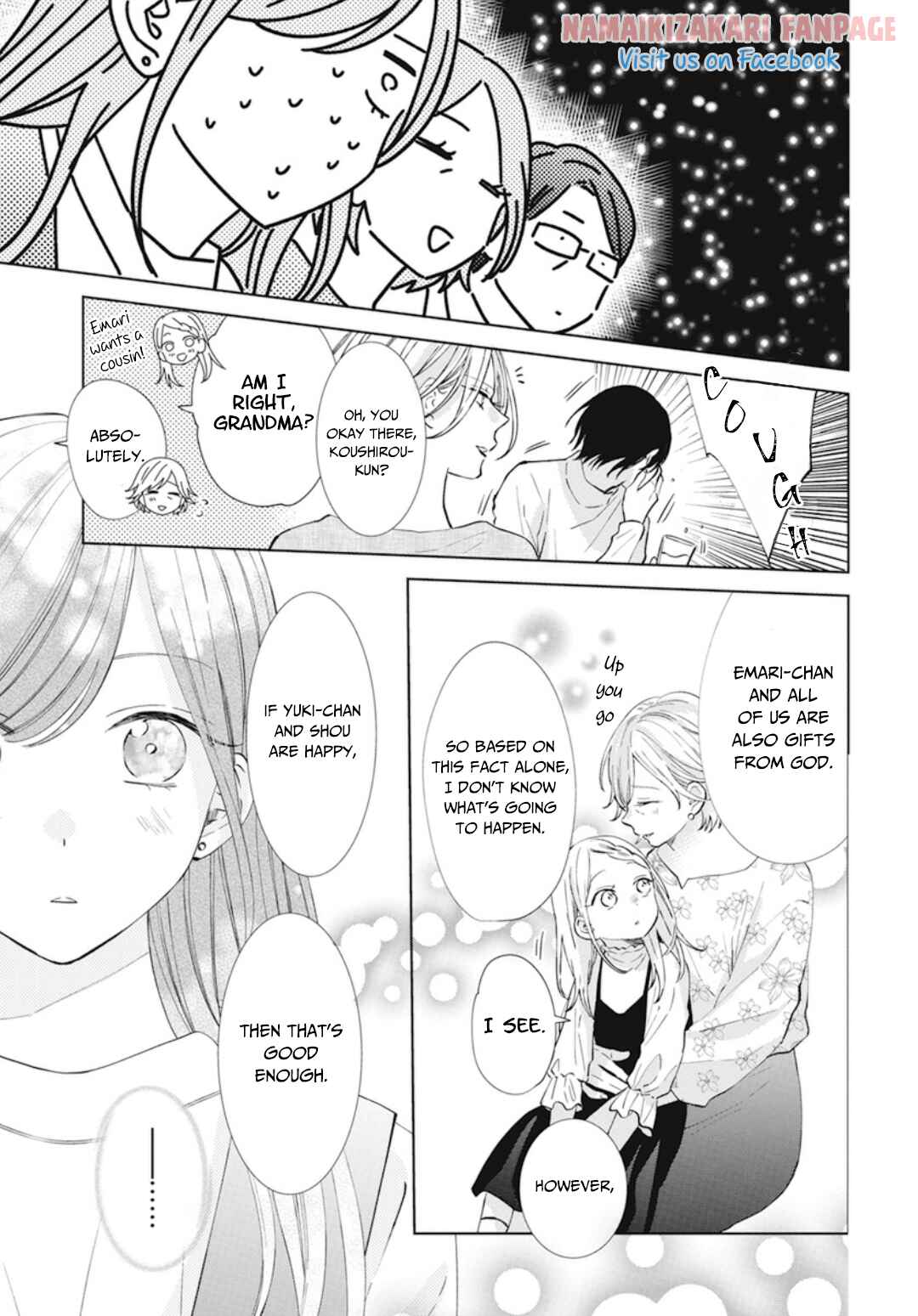 Page 6 Chapter 137.2 Cheeky Brat