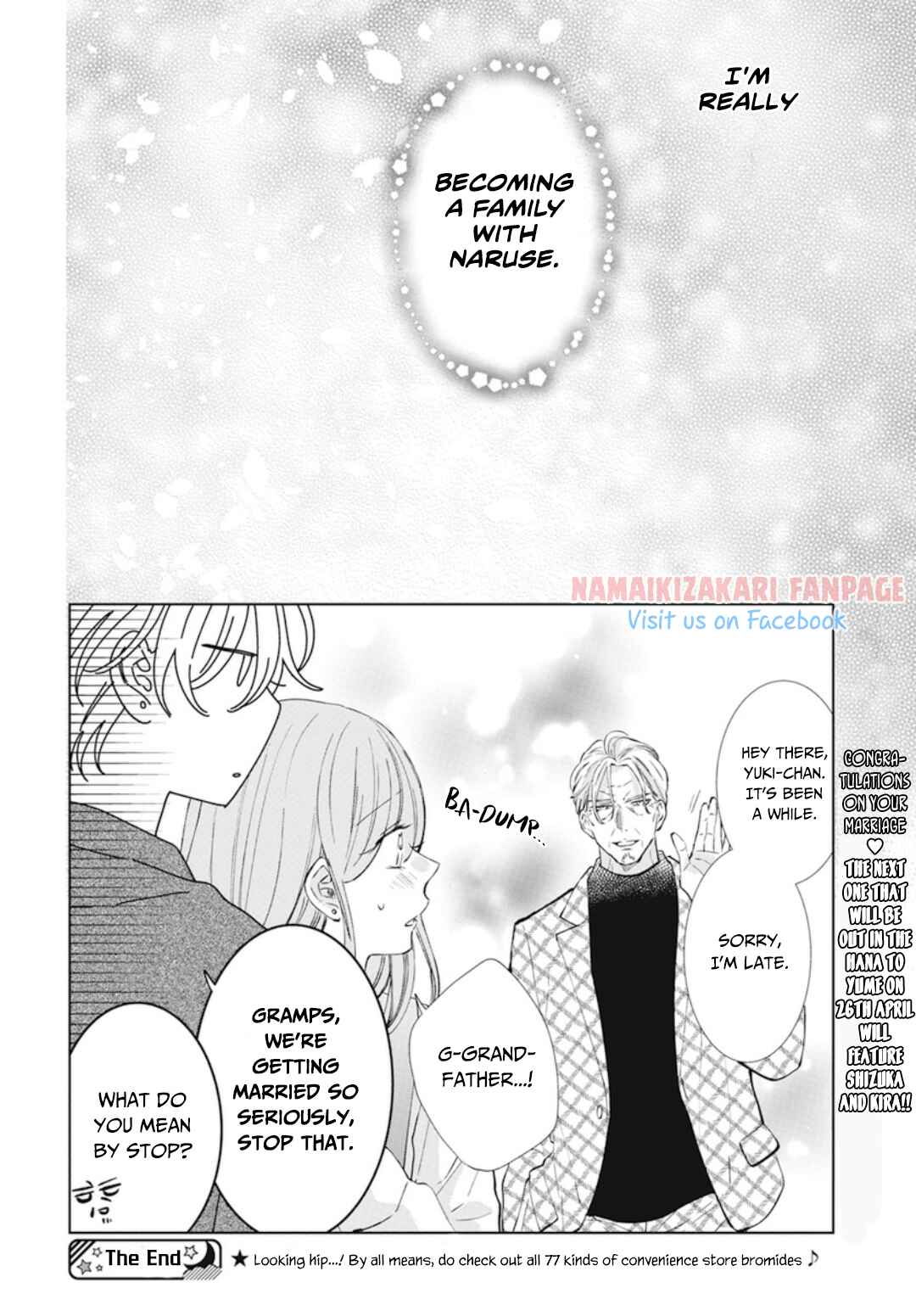 Page 9 Chapter 137.2 Cheeky Brat