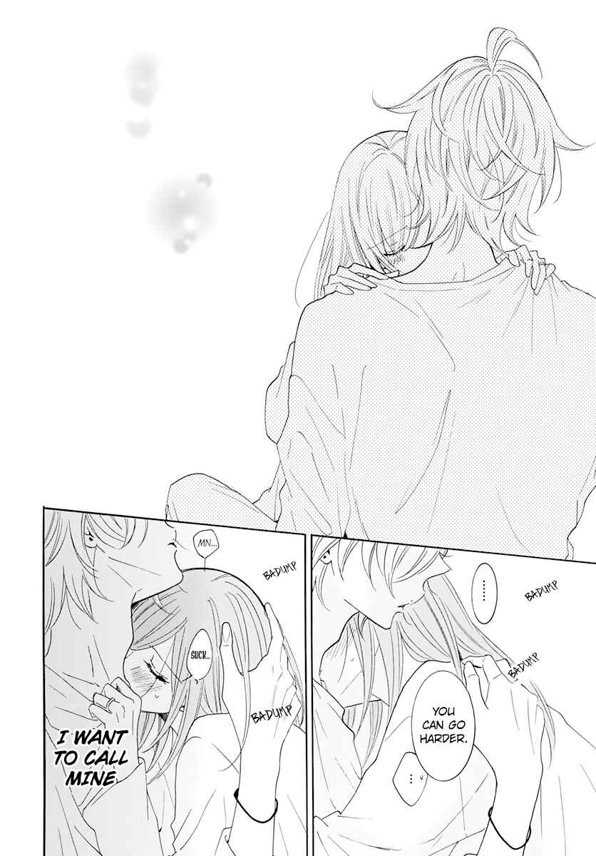Page 28 Chapter 118 Cheeky Brat