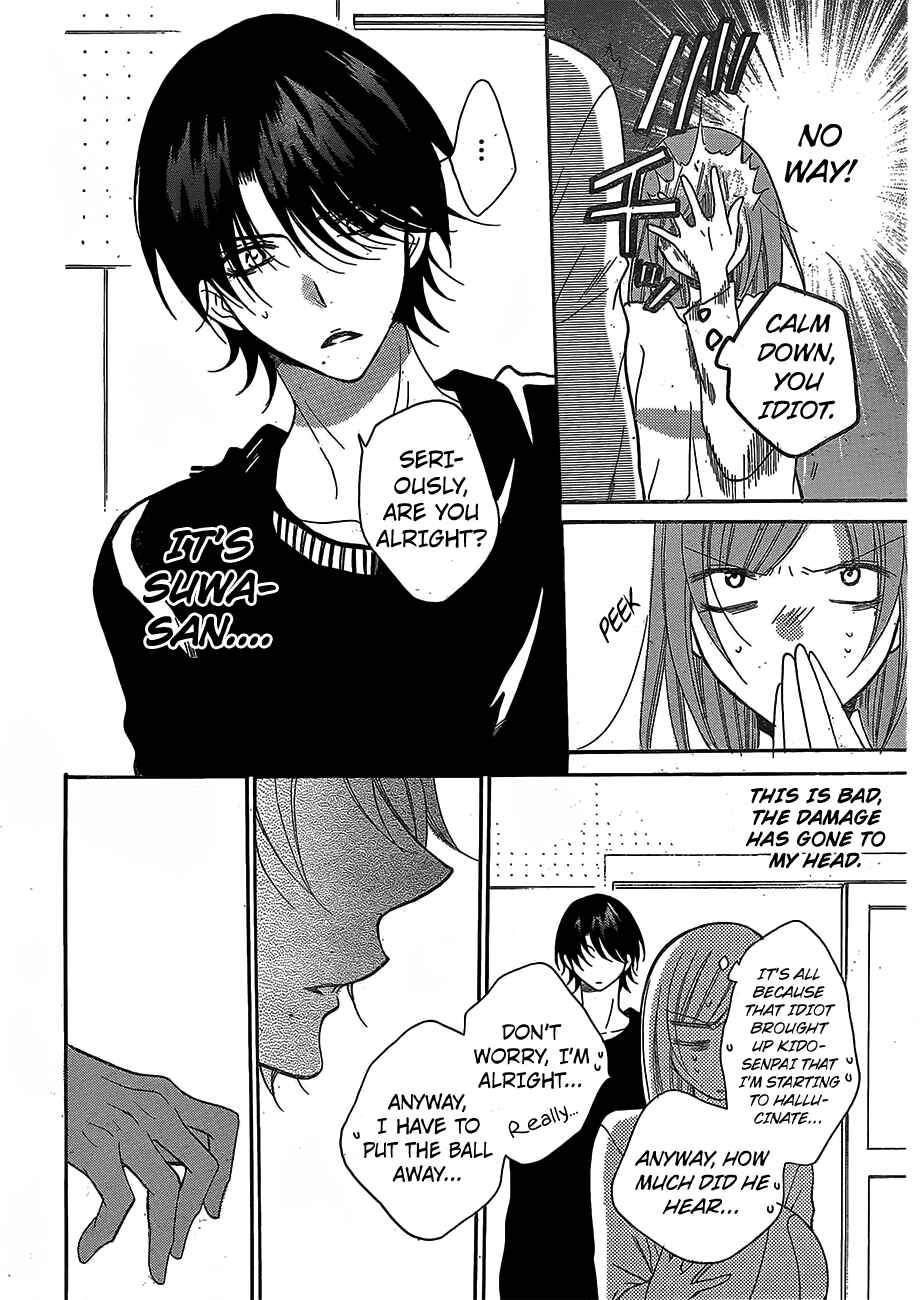 Page 28 Chapter 79 Cheeky Brat