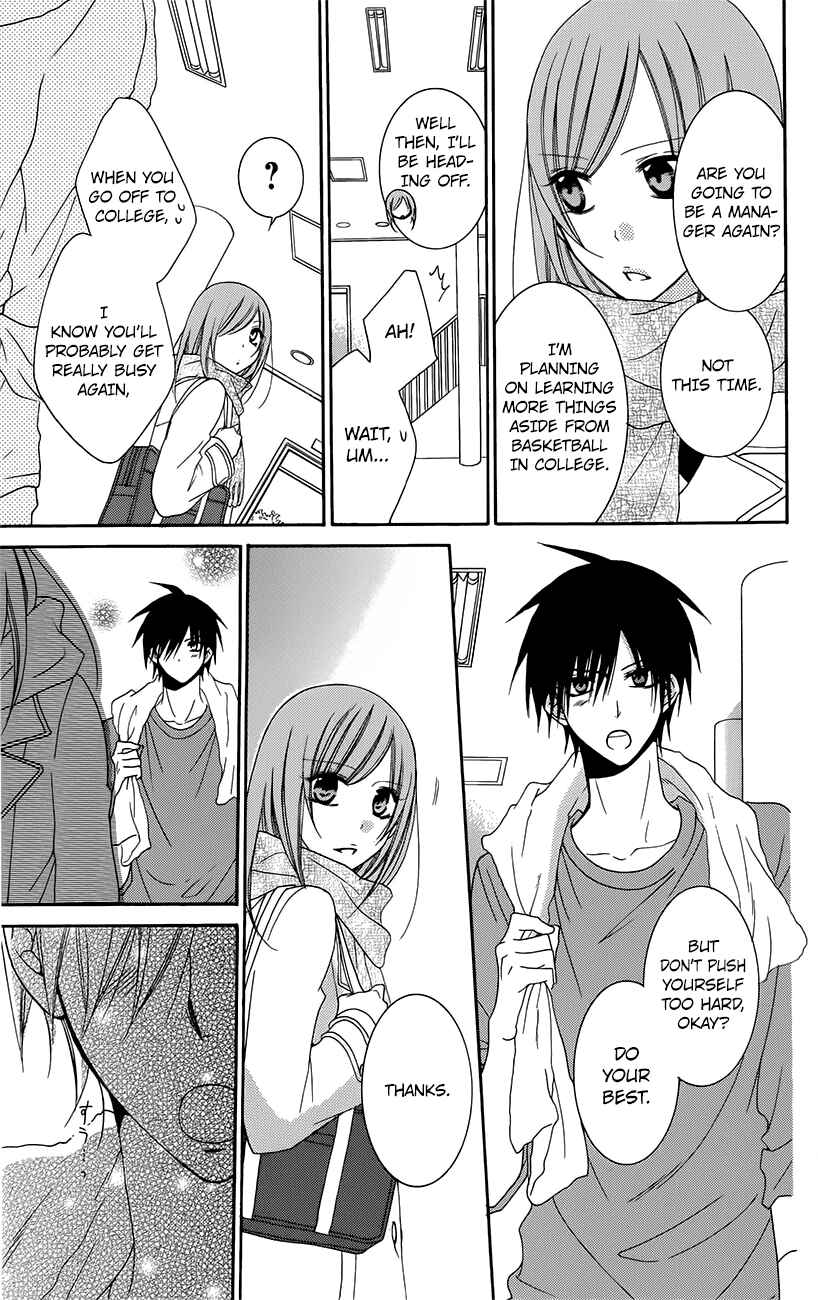 Page 11 Chapter 49 Cheeky Brat