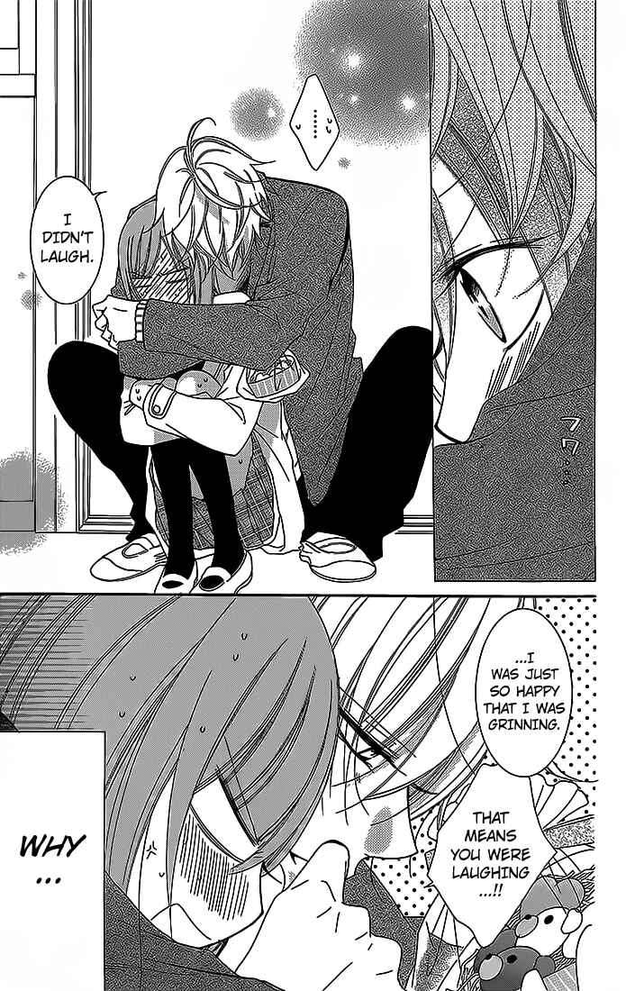 Page 25 Chapter 49 Cheeky Brat