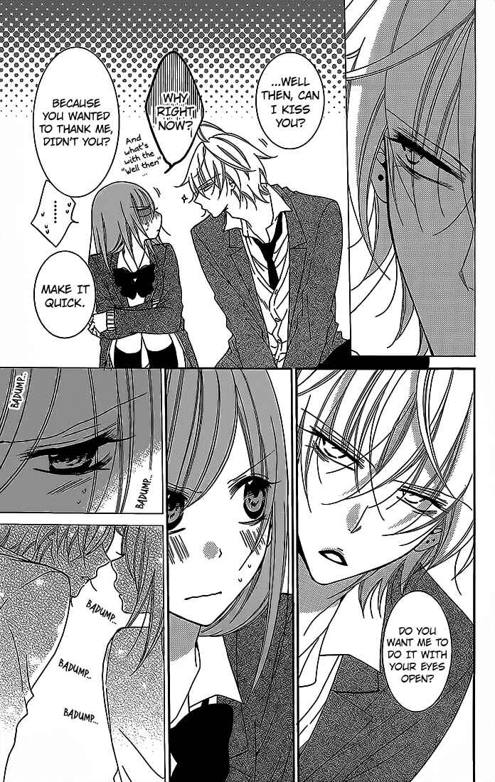 Page 27 Chapter 49 Cheeky Brat