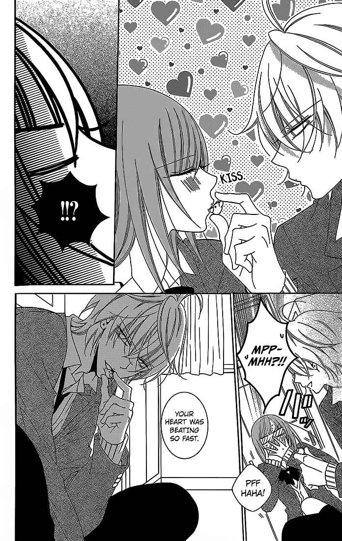 Page 28 Chapter 49 Cheeky Brat