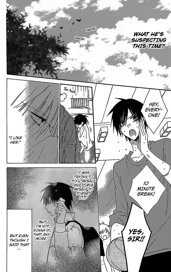 Page 8 Chapter 49 Cheeky Brat