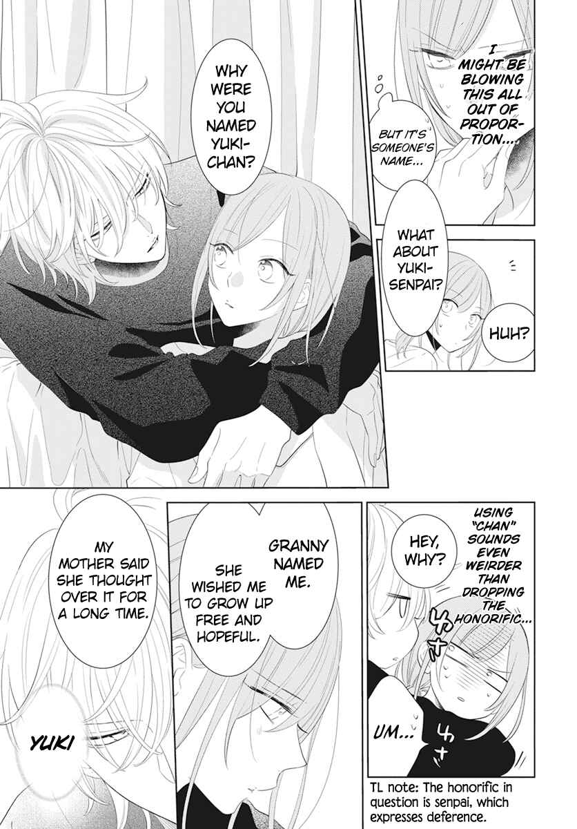 Page 22 Chapter 132 Cheeky Brat