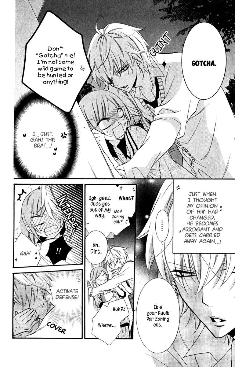 Page 10 Chapter 8 Cheeky Brat