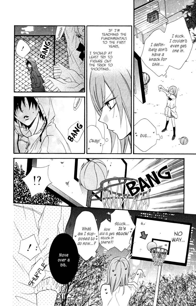 Page 12 Chapter 8 Cheeky Brat