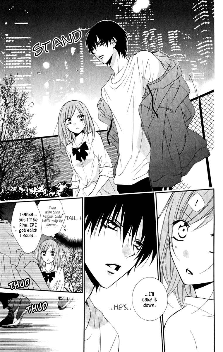 Page 13 Chapter 8 Cheeky Brat