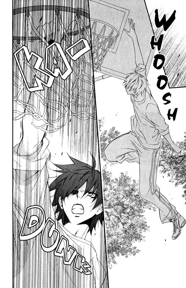 Page 14 Chapter 8 Cheeky Brat